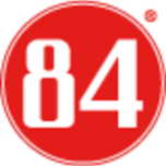 Logo 84 Lumber Co.