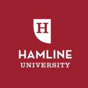 Logo Hamline University