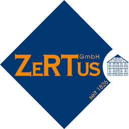 Logo ZERTUS GmbH