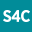Logo S4C Digital Media Ltd.