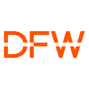 Logo Dallas/Fort Worth International Airport
