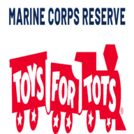 Logo Marine Toys for Tots Foundation