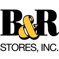 Logo B & R Stores, Inc.