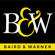 Logo Baird & Warner Holding Co.