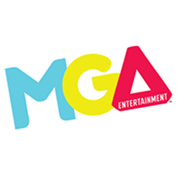Logo MGA Entertainment, Inc.