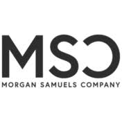 Logo Morgan Samuels Co.