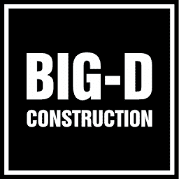 Logo Big-D Construction Corp.