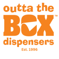 Logo Outta the Box Dispensers LLC