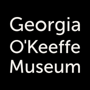 Logo Georgia O'Keeffe Museum