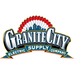 Logo Granite City Electric Supply Co.