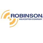 Logo Robinson Helicopter Co.