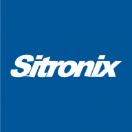 Logo Sitronix Technology Corp.