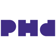 Logo PHD Media Ltd.