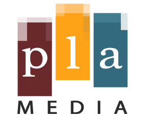 Logo PLA Media, Inc.