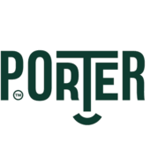 Logo Porter Foods Co. Ltd.
