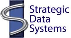 Logo Strategic Data Systems
