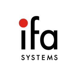 Logo ifa systems AG