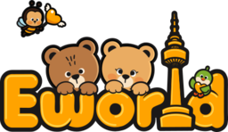 Logo E-WORLD Co., Ltd.