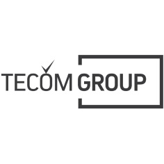 Logo TECOM Group PJSC