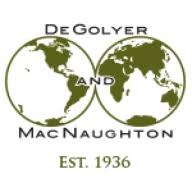 Logo DeGolyer & MacNaughton Corp.