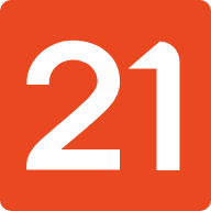 Logo Commerce21 Corp.
