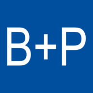 Logo Blättchen & Partner GmbH