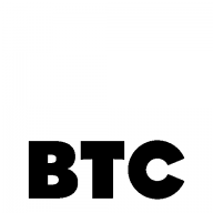 Logo Blagovni Trgovinski Center dd