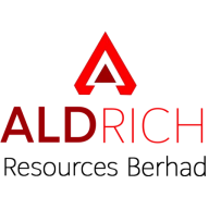 Logo Aldrich Resources Bhd.