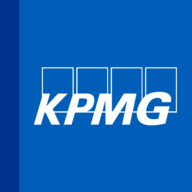 Logo KPMG (Singapore)