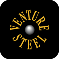 Logo Venture Steel, Inc.