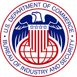 Logo Bureau of Industry & Security