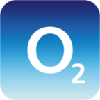 Logo O2 Czech Republic as