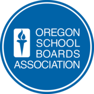 Logo Oregon School Boards Association