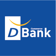Logo D Commerce Bank AD