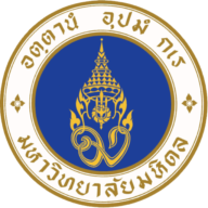 Logo Mahidol University