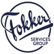 Logo Fokker Services BV