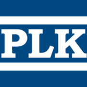 Logo PKP Polskie Linie Kolejowe SA