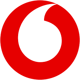 Logo Vodafone Automotive SpA