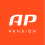Logo AP Pension Livsforsikringsaktieselskab