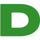 Logo Destia Rail Oy