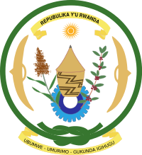 Logo Government of Rwanda