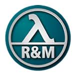 Logo R & M International GmbH