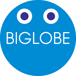 Logo BIGLOBE, Inc.