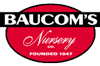 Logo Baucom's Nursery Co.