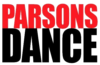 Logo Parsons Dance Co.