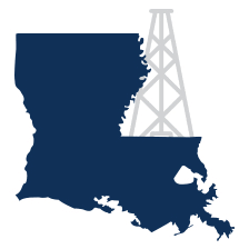 Logo Louisiana Oil & Gas Association