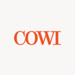 Logo COWI A/S
