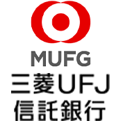 Logo Mitsubishi UFJ Trust & Banking Corp.