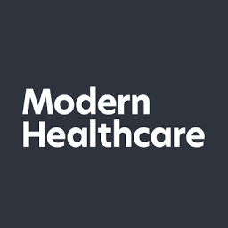 Logo Modern Healthcare