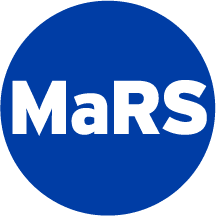 Logo MaRS Discovery District